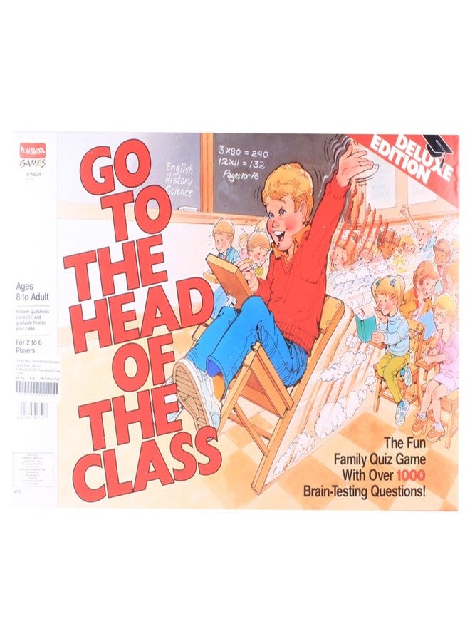 فنسكول فان سكول - اذهب إلى هيد أوف ذا كلاس - Image 1